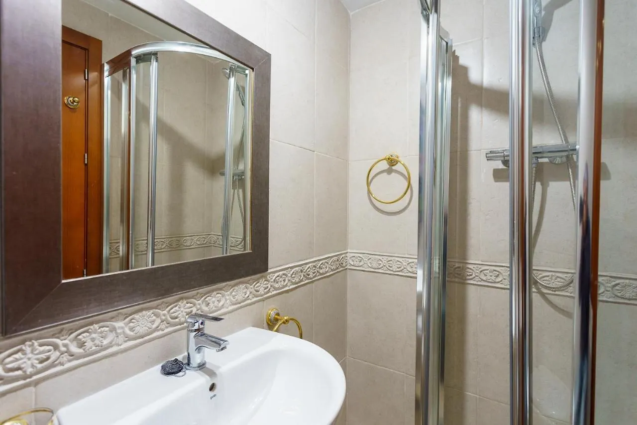Malagasuite Carihuela Seaviews Torremolinos Španělsko