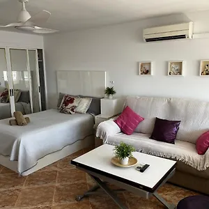 Precioso Estudio Muy Cercano A La Playa Apartamento