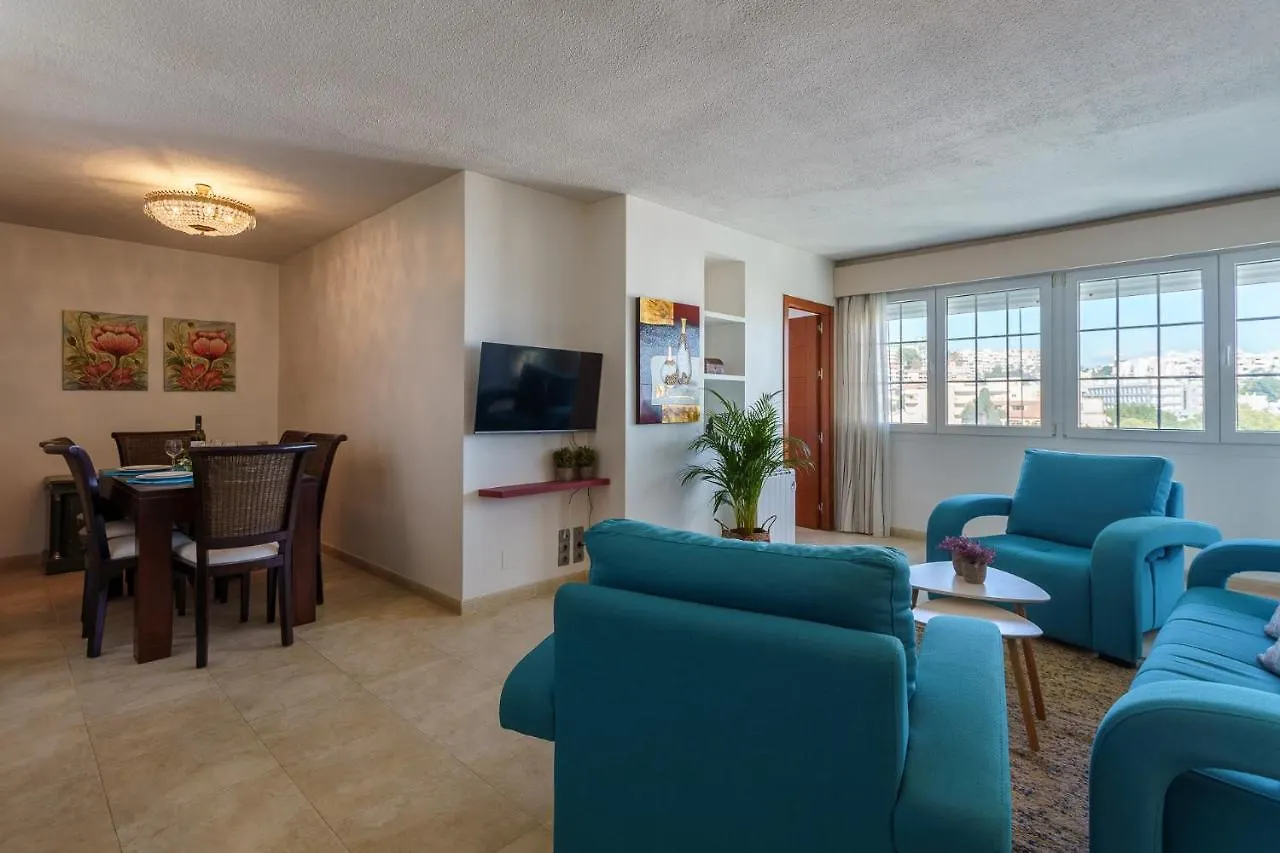 Malagasuite Carihuela Seaviews Torremolinos
