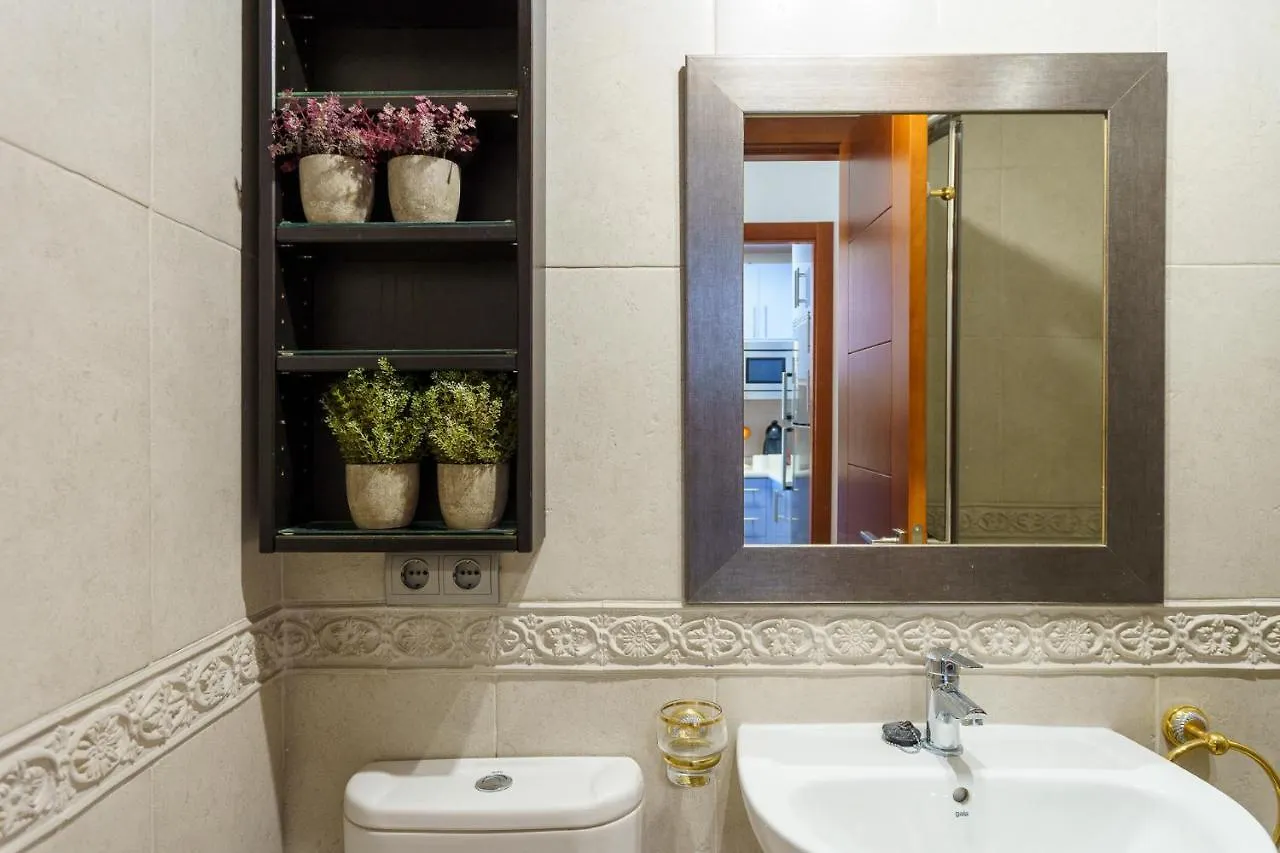Apartment Malagasuite Carihuela Seaviews Torremolinos Spain