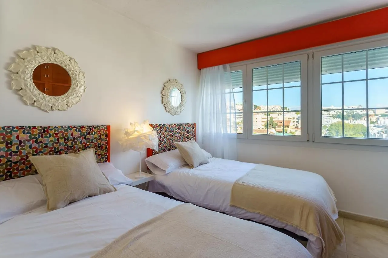 Apartment Malagasuite Carihuela Seaviews Torremolinos