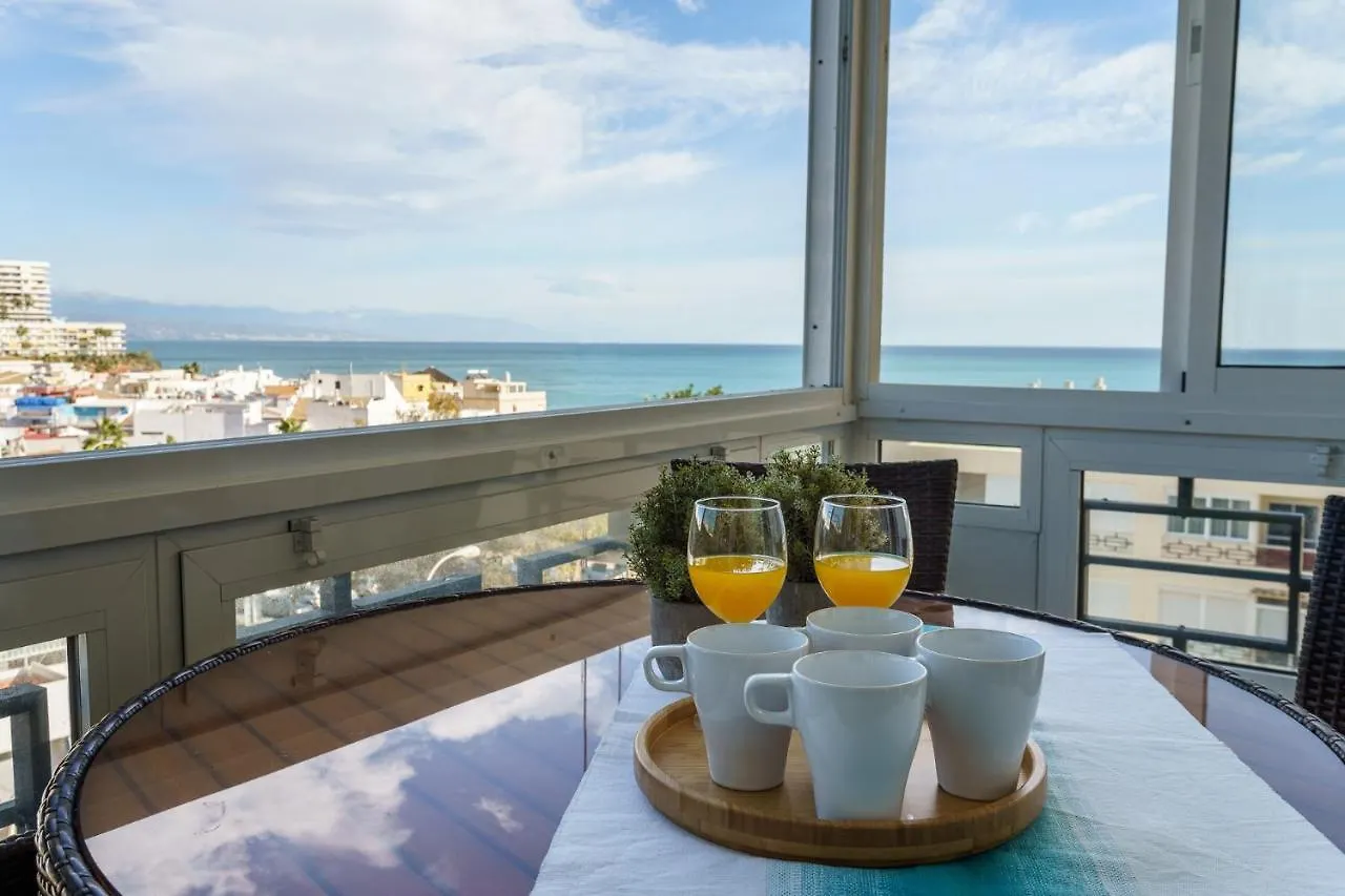 Malagasuite Carihuela Seaviews Torremolinos Apartment