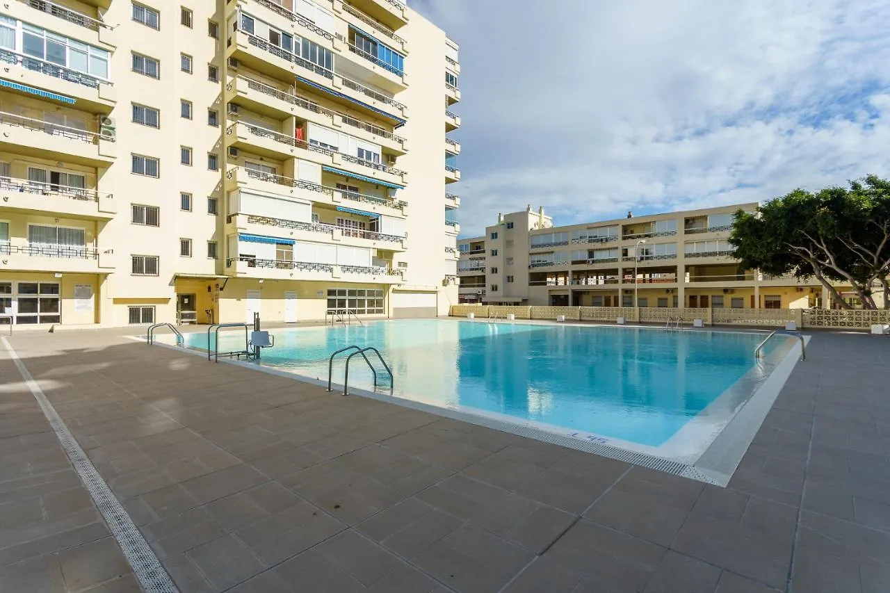Malagasuite Carihuela Seaviews Torremolinos Apartment