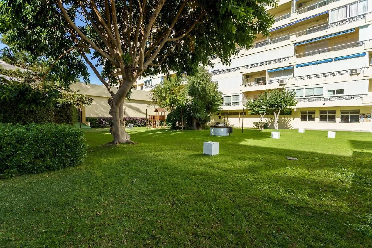 Apartment Malagasuite Carihuela Seaviews Torremolinos Spain