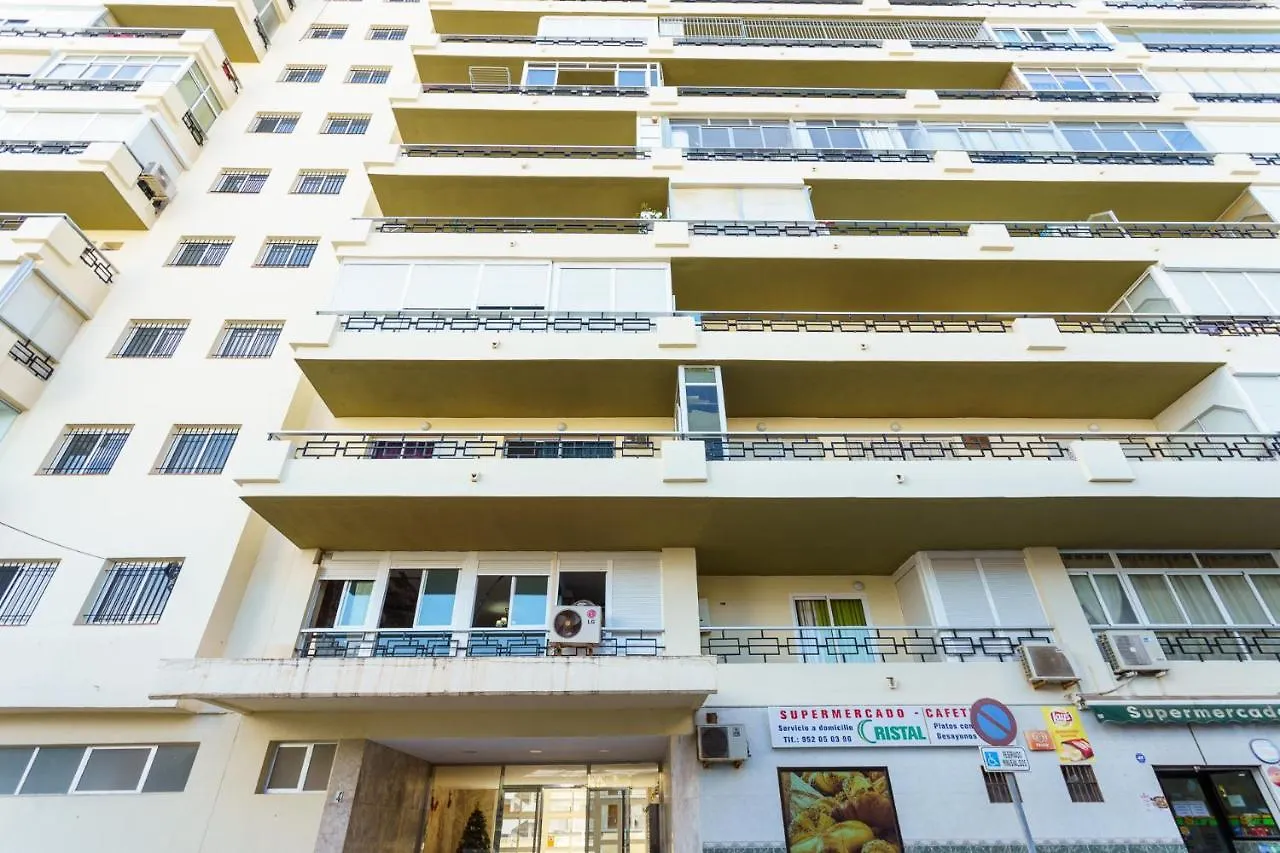 Malagasuite Carihuela Seaviews Torremolinos 0*,