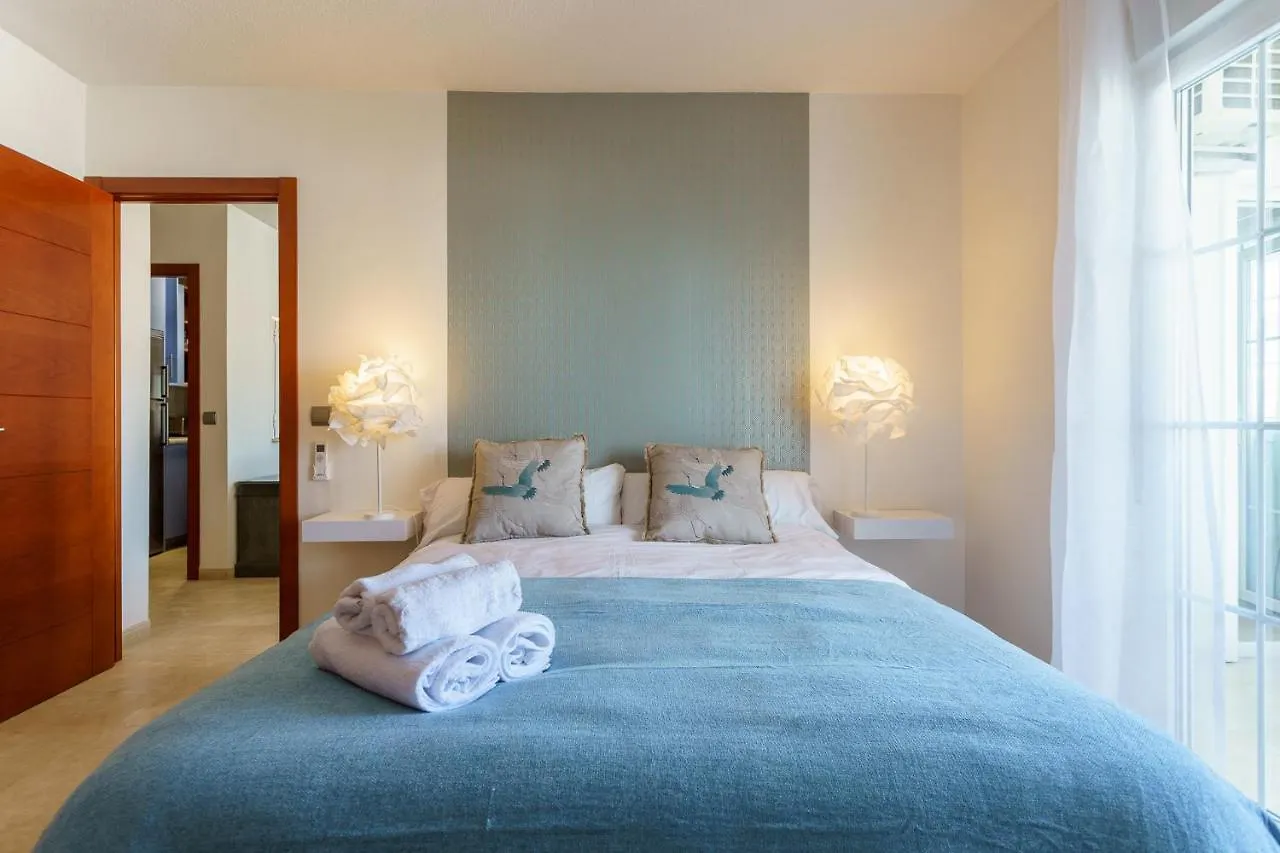 Malagasuite Carihuela Seaviews Torremolinos Spain