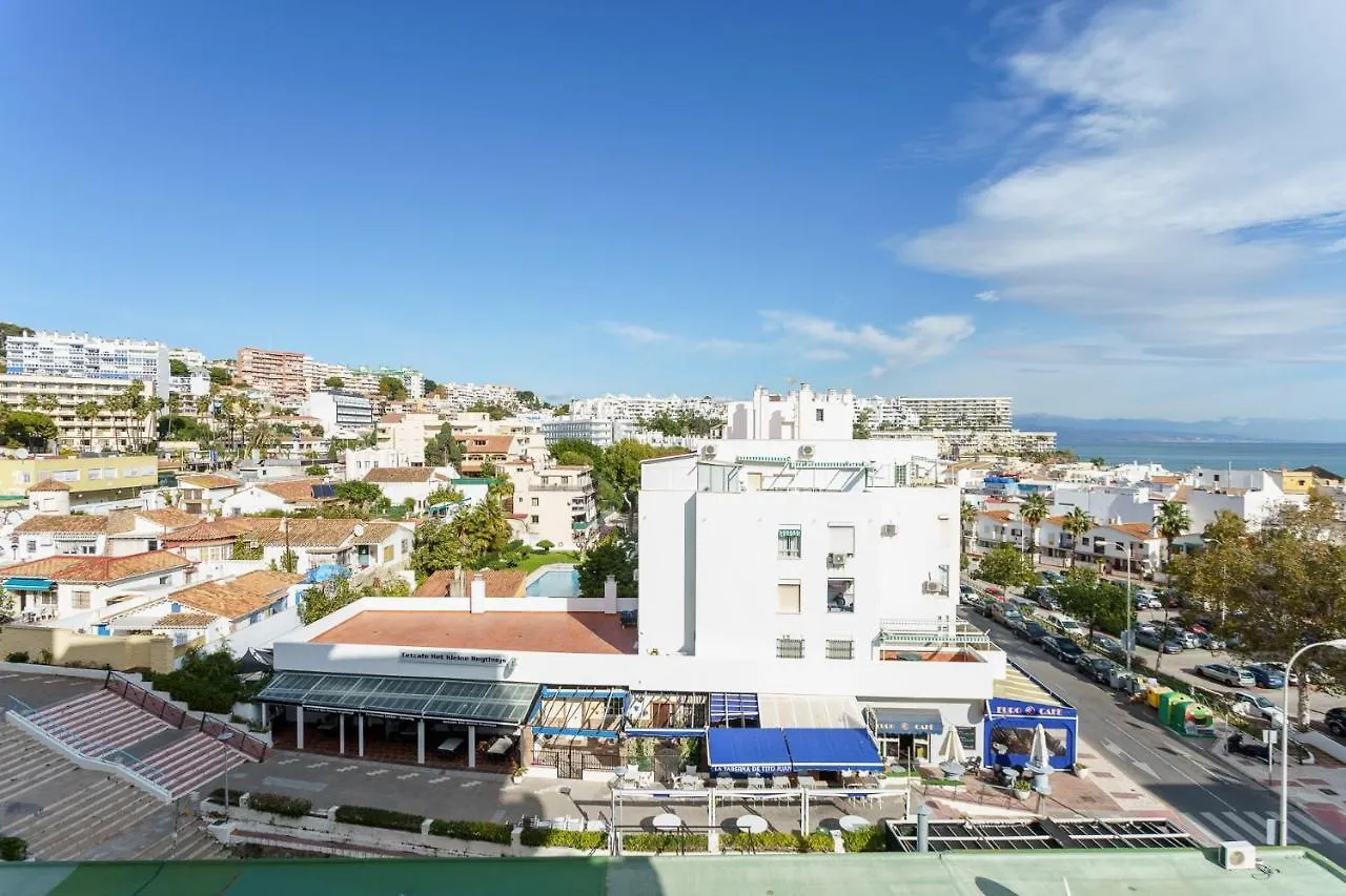 Malagasuite Carihuela Seaviews Torremolinos Apartment