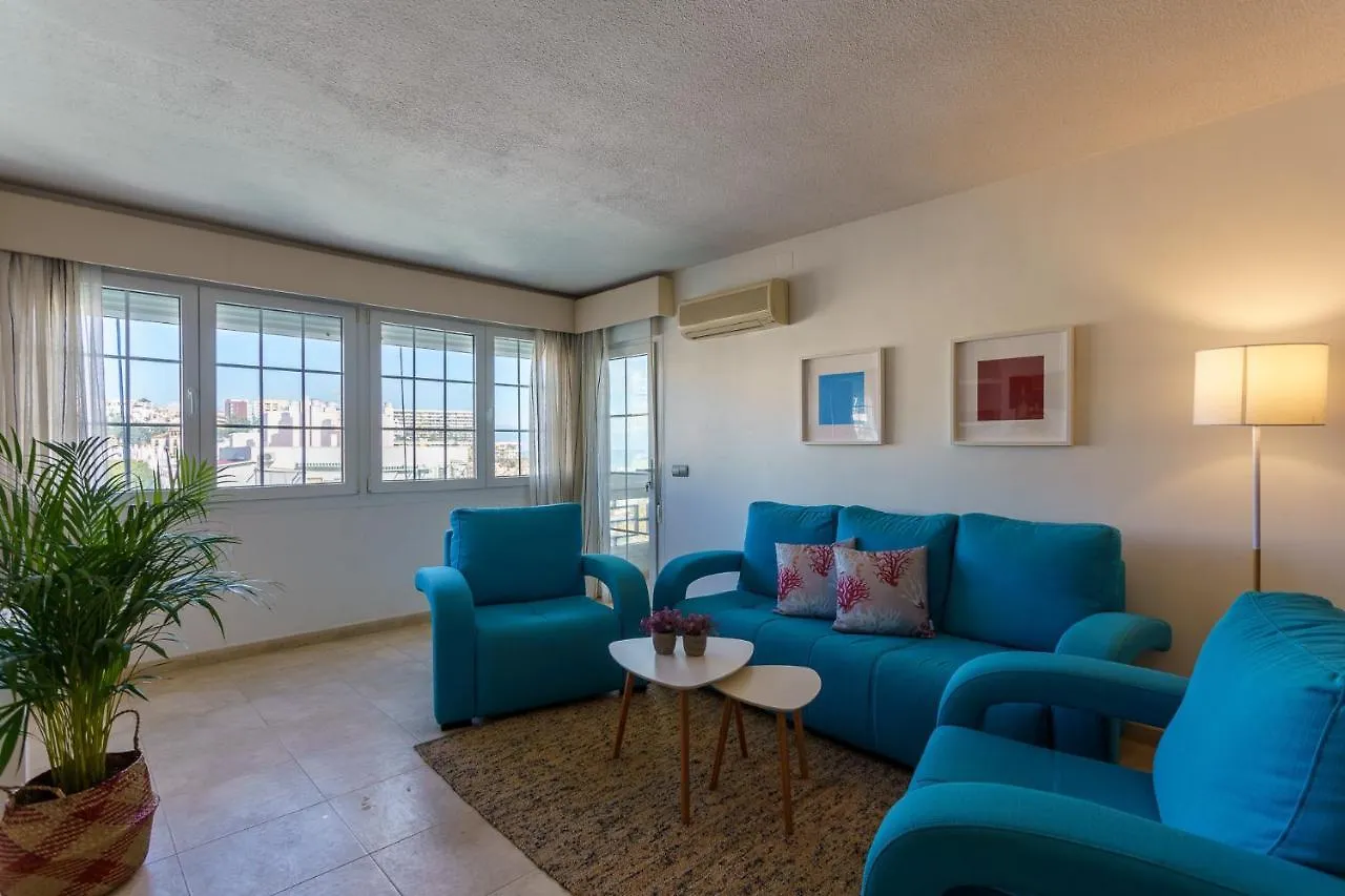 Malagasuite Carihuela Seaviews Torremolinos