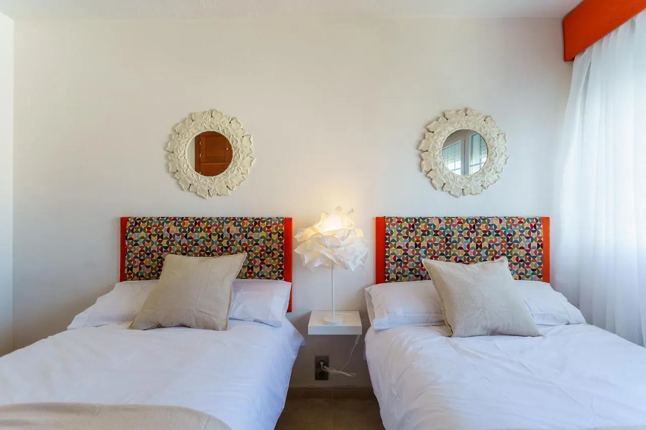 Apartment Malagasuite Carihuela Seaviews Torremolinos