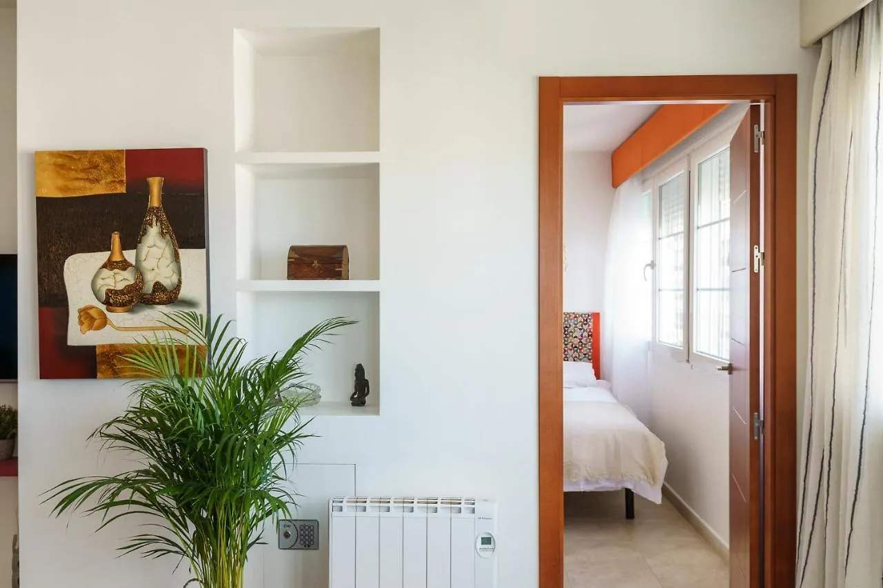 Malagasuite Carihuela Seaviews Torremolinos