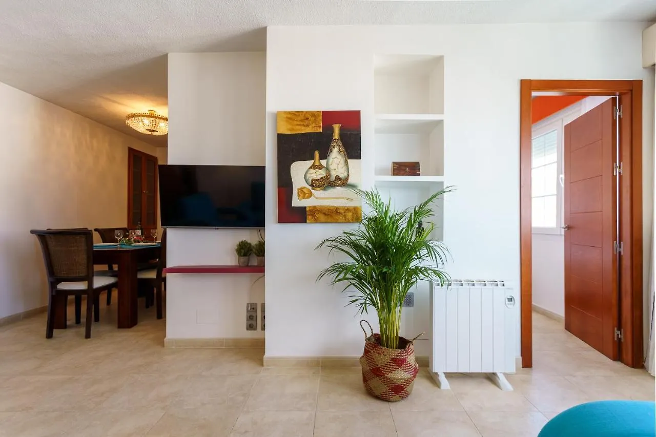 Malagasuite Carihuela Seaviews Torremolinos Apartment