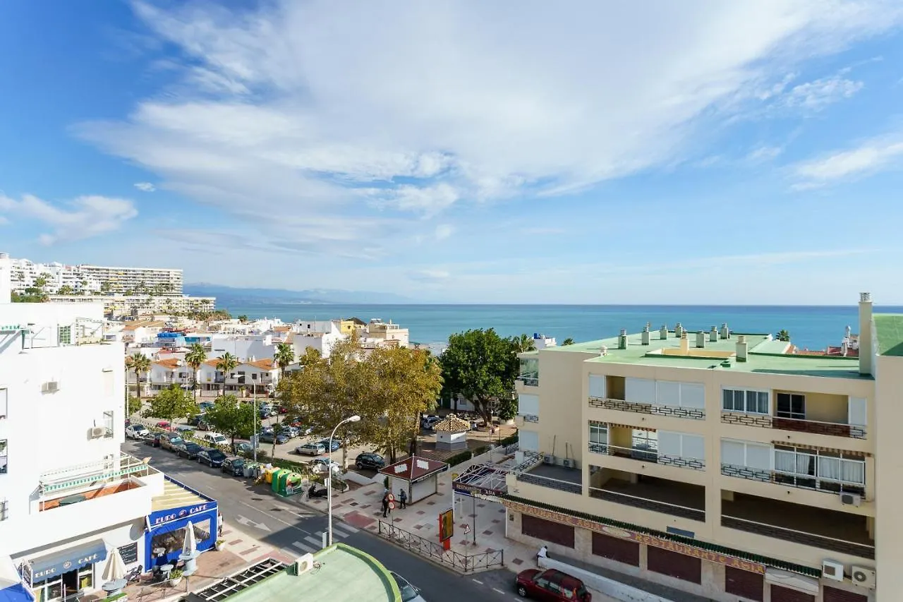 Apartment Malagasuite Carihuela Seaviews Torremolinos Spain