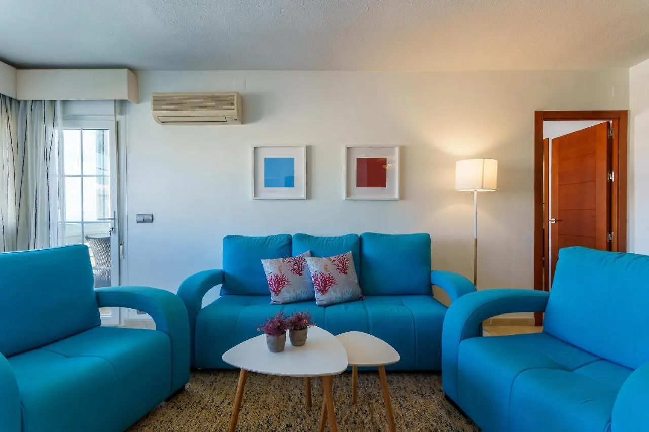Malagasuite Carihuela Seaviews Torremolinos Apartment